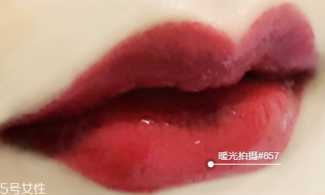 迪奧877和857哪個(gè)好看 迪奧漆光唇釉877和999對(duì)比試色 迪奧877和857哪個(gè)好看 迪奧漆光唇釉877和999對(duì)比試色