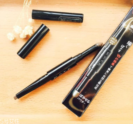 Kate眉筆哪個(gè)顏色好看？自然茶色很洋氣