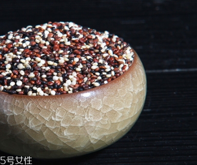 藜麥可以生吃嗎？