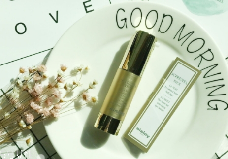 sisley希思黎眼霜怎么樣？