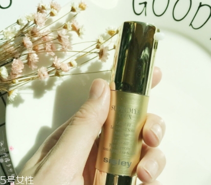 sisley希思黎眼霜怎么樣？