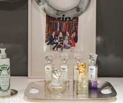 sisley希思黎香水哪款好用？