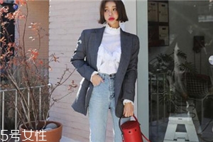 寬松西裝怎么搭配？玩轉(zhuǎn)oversize個(gè)性風(fēng)