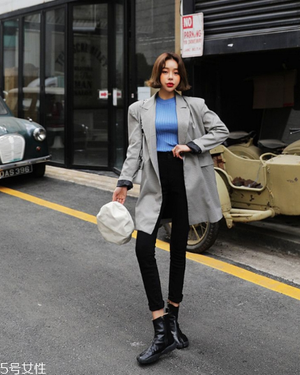 寬松西裝怎么搭配？玩轉(zhuǎn)oversize個(gè)性風(fēng)