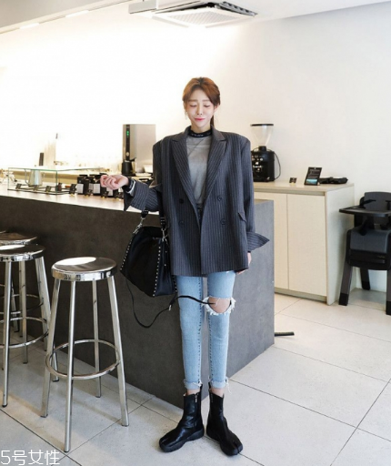 寬松西裝怎么搭配？玩轉(zhuǎn)oversize個(gè)性風(fēng)