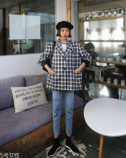 寬松西裝怎么搭配？玩轉(zhuǎn)oversize個(gè)性風(fēng)