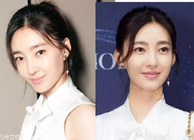 寬額頭適合什么劉海？2018額頭寬劉海圖片