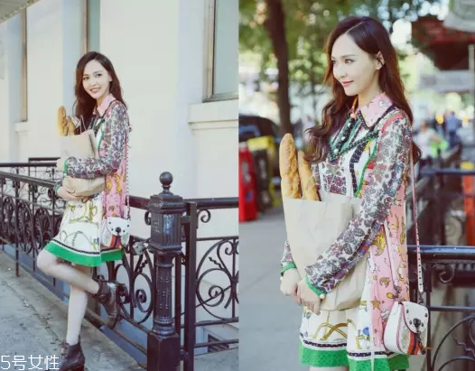 寬額頭適合什么劉海？2018額頭寬劉海圖片