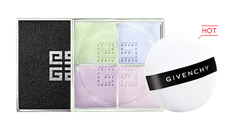 紀梵希散粉哪個色號最白？5號色白皙通透