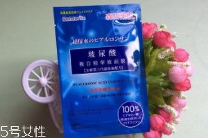 森田補(bǔ)水面膜需要洗嗎？玻尿酸精華無需清洗