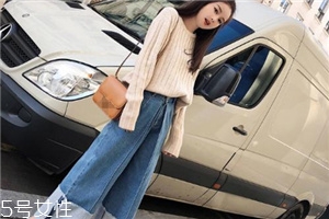 牛仔褲歐碼是什么意思？尺碼表原來這樣看