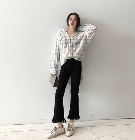 牛仔褲破洞怎么剪好看？最時(shí)尚的牛仔褲破洞剪法