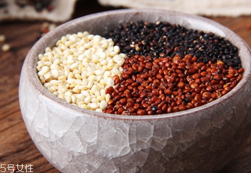 藜麥可以泡水喝嗎？