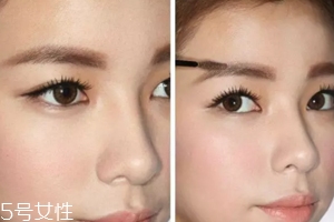 眉膏和眉粉有什么區(qū)別？眉粉只能上色