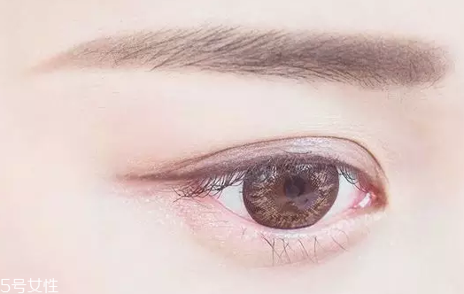 眉卡怎么使用？傻瓜式畫眉圖解