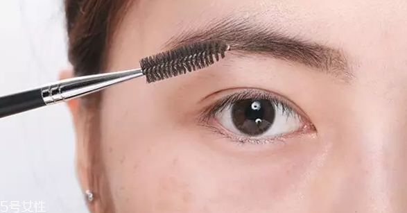 眉卡怎么使用？傻瓜式畫眉圖解