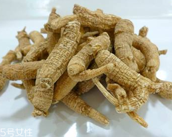 西洋參是酸性還是堿性？是堿性的