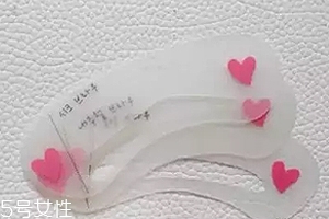 眉卡好用還是眉貼好用？眉貼更精確