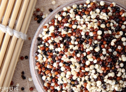 藜麥煮熟了怎么像蟲子？