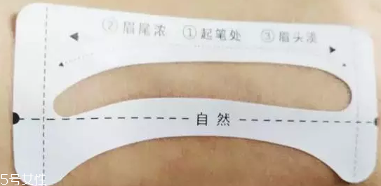 眉卡好用還是眉貼好用？眉貼更精確