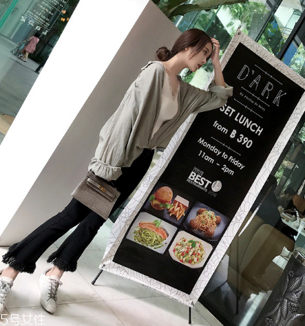 胖人適合穿牛仔褲嗎？選對版型誰都可以穿