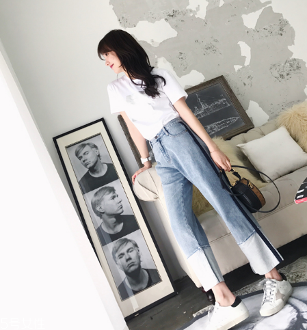 牛仔褲2尺5是多少碼？牛仔褲尺碼選擇標準