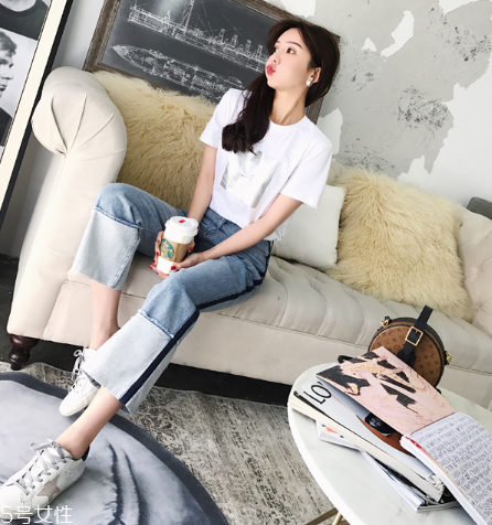 牛仔褲2尺5是多少碼？牛仔褲尺碼選擇標準