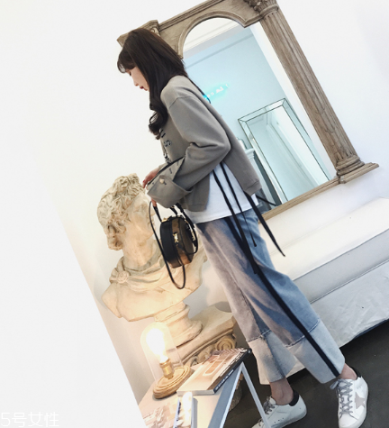 牛仔褲25碼腰圍是多少？牛仔褲一定要合身