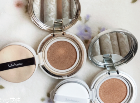 雪花秀氣墊BB霜好用嗎？很水潤(rùn)適合油皮