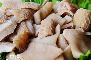 羊肚可以治胃病嗎 食療偏方