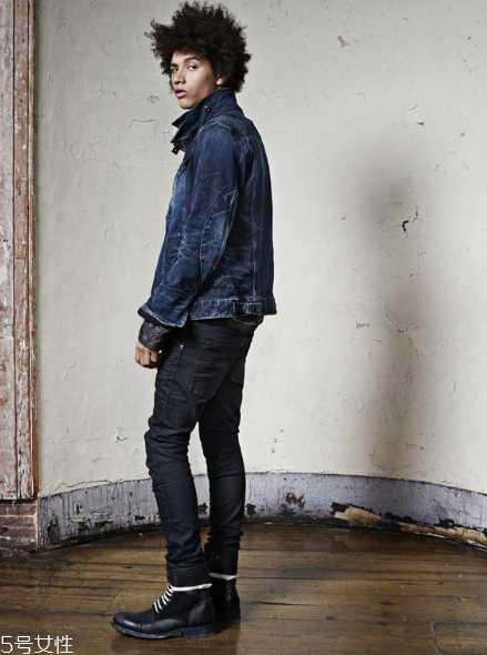 g star是幾線品牌？穿出明星的感覺