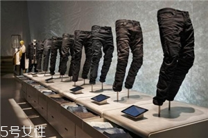 g star是幾線品牌？穿出明星的感覺