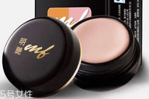 meiko明艷遮瑕膏傷皮膚嗎？