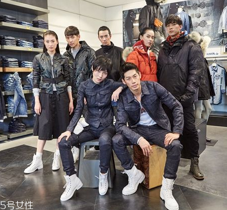 g star是哪個國家的？荷蘭設(shè)計師品牌