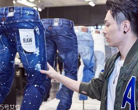 g star和evisu哪個(gè)好？兩大頂尖牛仔褲品牌