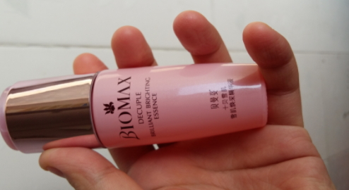 biomax貝曼姿化妝品怎么樣？