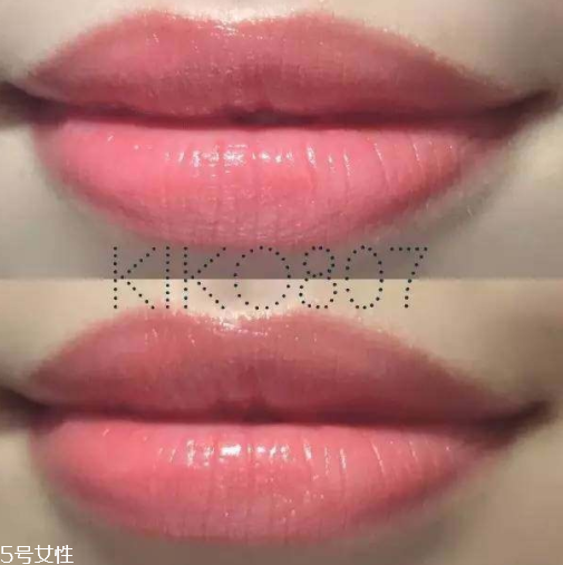 素顏涂口紅會不會怪？2022素顏最適合的口紅