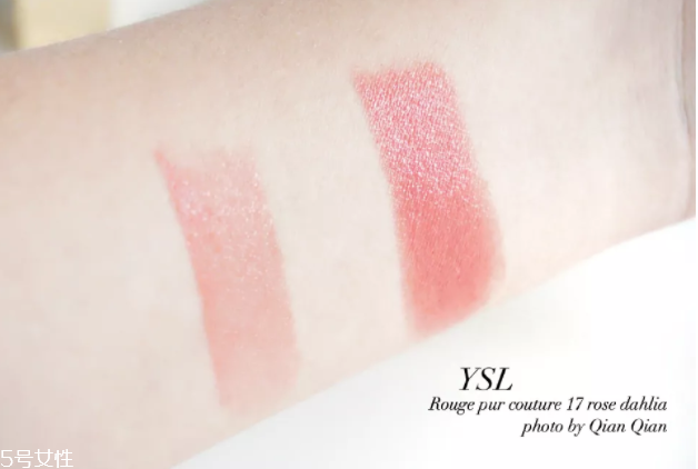 素顏涂口紅會不會怪？2022素顏最適合的口紅