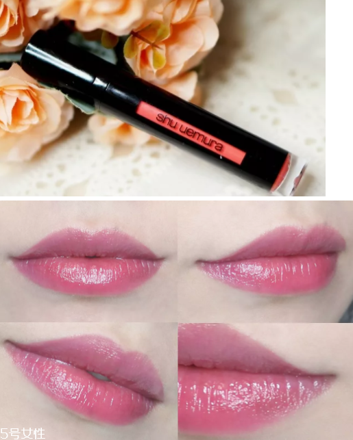 素顏涂口紅會不會怪？2022素顏最適合的口紅