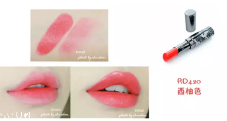素顏涂口紅會不會怪？2022素顏最適合的口紅