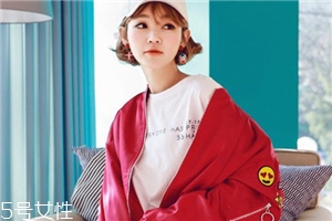 春季開學穿什么衣服好看？學生黨的開學首秀