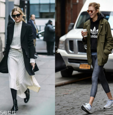 換季穿什么外套好看？從潮人街拍中尋找靈感