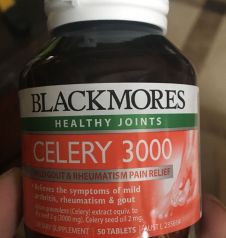 blackmores澳佳寶西芹籽騙局和副作用 blackmores澳佳寶西芹籽騙局和副作用