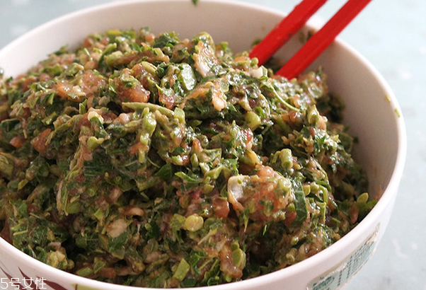 香椿水餃怎么做好吃？超詳細香椿豆腐餃子做法