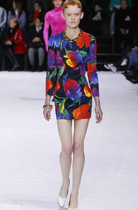 balenciaga巴黎世家2018秋冬系列好看嗎_有哪些款式？