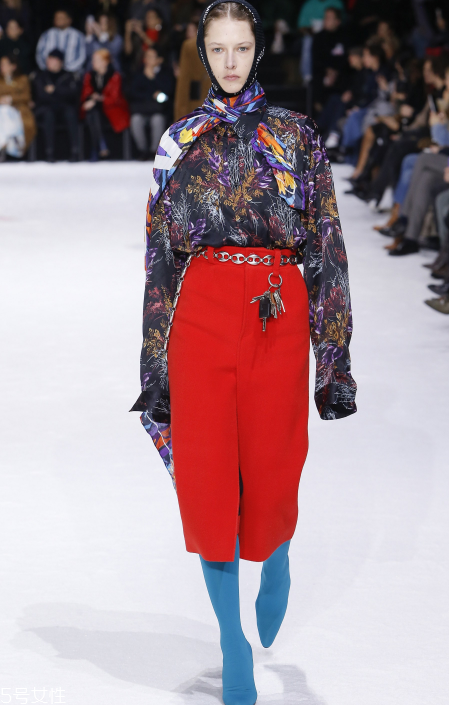 balenciaga巴黎世家2018秋冬系列好看嗎_有哪些款式？