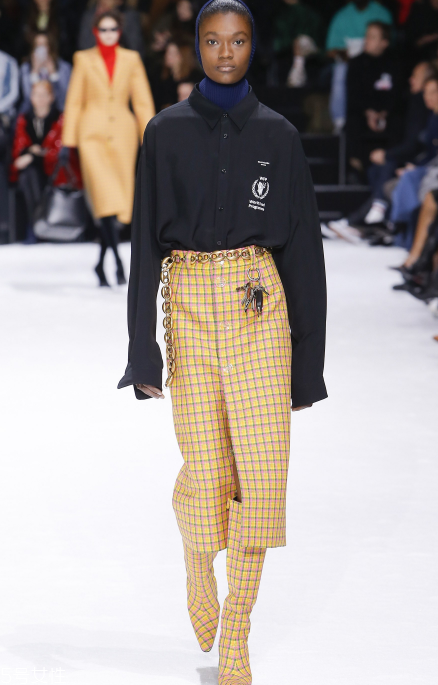 balenciaga巴黎世家2018秋冬系列好看嗎_有哪些款式？