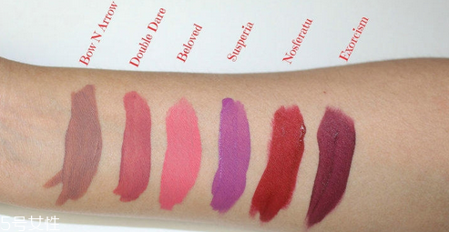 katvond口紅多少錢一支 性價比超高