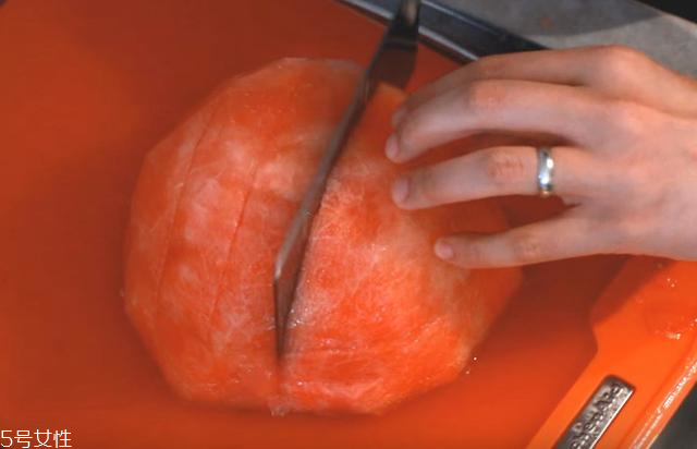 西瓜怎么切好看 擺盤裝果盒都方便 西瓜怎么切好看 擺盤裝果盒都方便