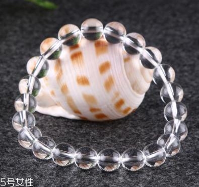 白水晶手鏈多少錢？百元左右物美價廉